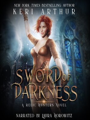 cover image of Sword of Darkness